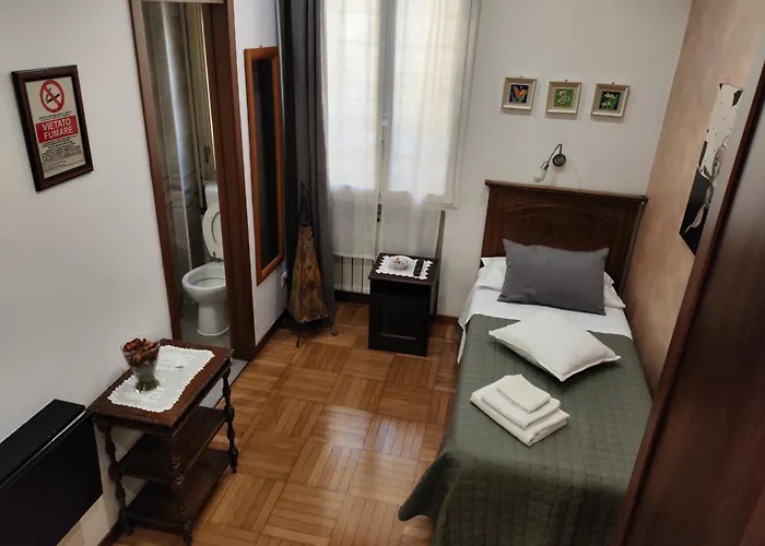 Bed & Breakfast Centrale بولونيا