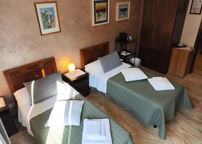 Bed & Breakfast Centrale