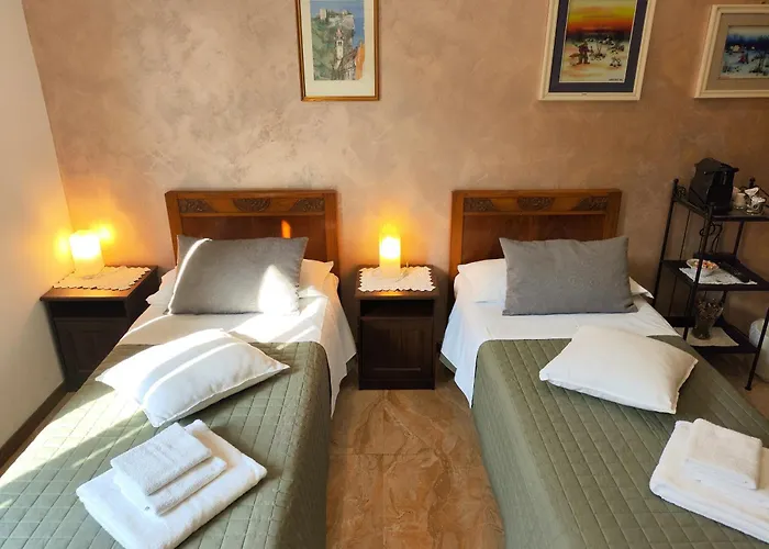 Bed & Breakfast Centrale بولونيا