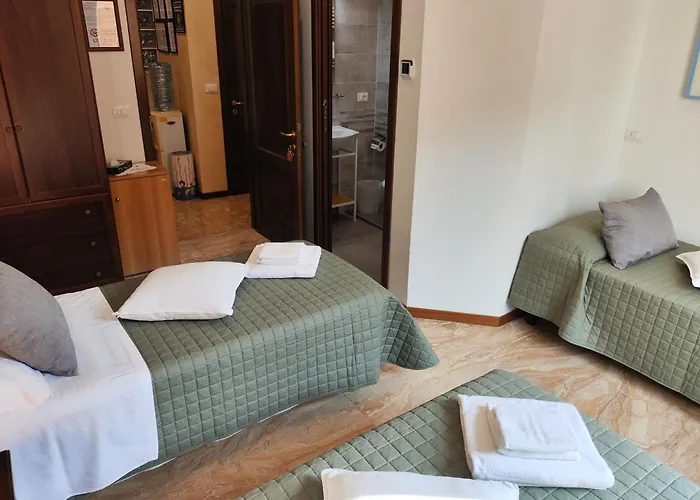 فندق مبيت وإفطار Bed & Breakfast Centrale
