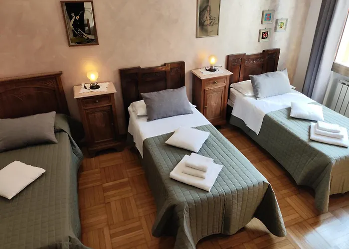 Bed & Breakfast Centrale فندق مبيت وإفطار