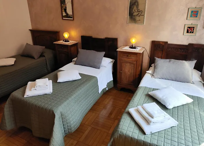 فندق مبيت وإفطار Bed & Breakfast Centrale