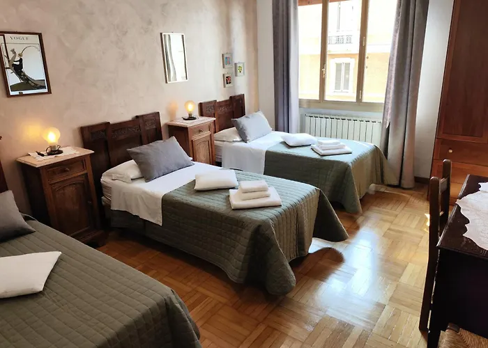 فندق مبيت وإفطار Bed & Breakfast Centrale بولونيا