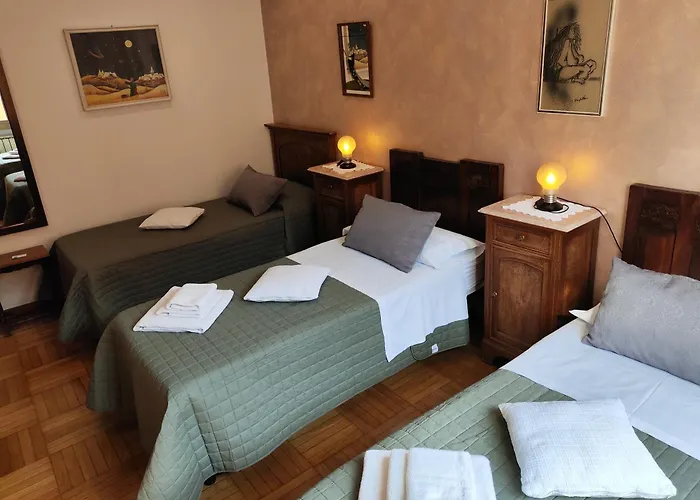 Bed & Breakfast Centrale فندق مبيت وإفطار بولونيا