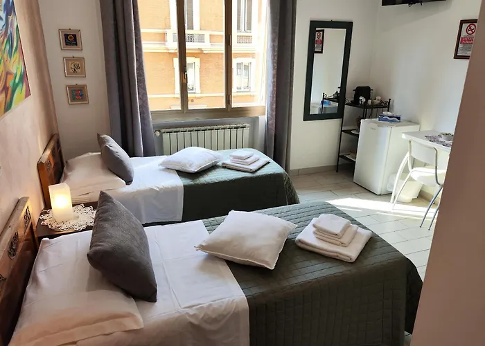 Bed & Breakfast Centrale