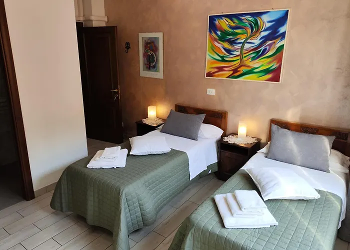 Bed & Breakfast Centrale فندق مبيت وإفطار 4*