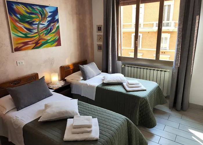 Bed & Breakfast Centrale 4* بولونيا
