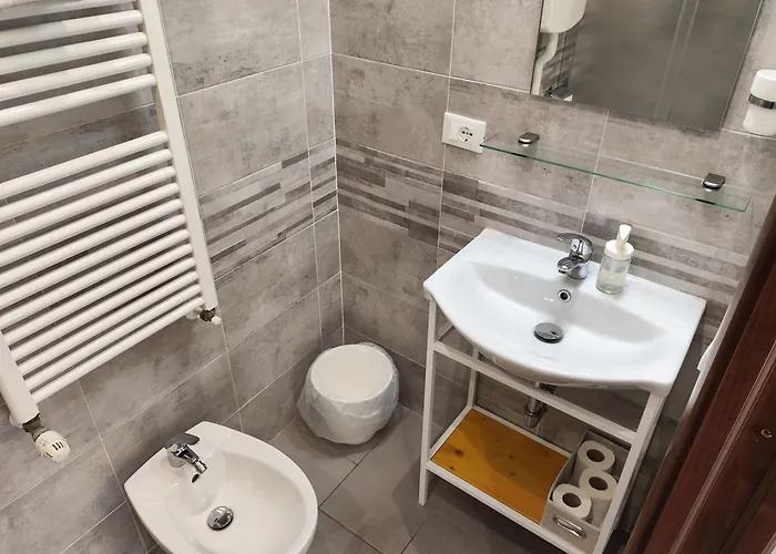 فندق مبيت وإفطار Bed & Breakfast Centrale