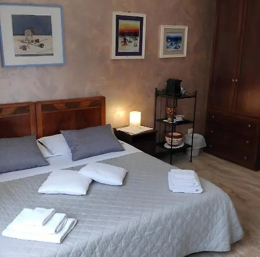 فندق مبيت وإفطار Bed & Breakfast Centrale