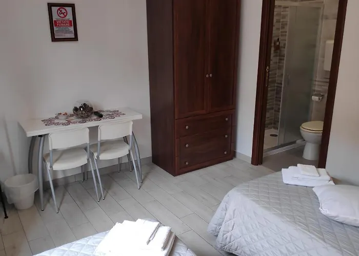 Bed & Breakfast Centrale 4* Bolonia