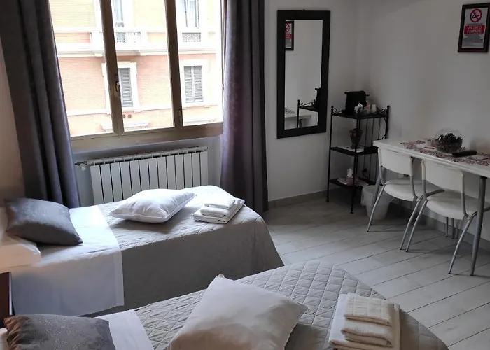 Bed & Breakfast Centrale 4* بولونيا