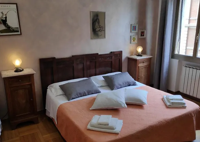 Bed & Breakfast Centrale Bolonya