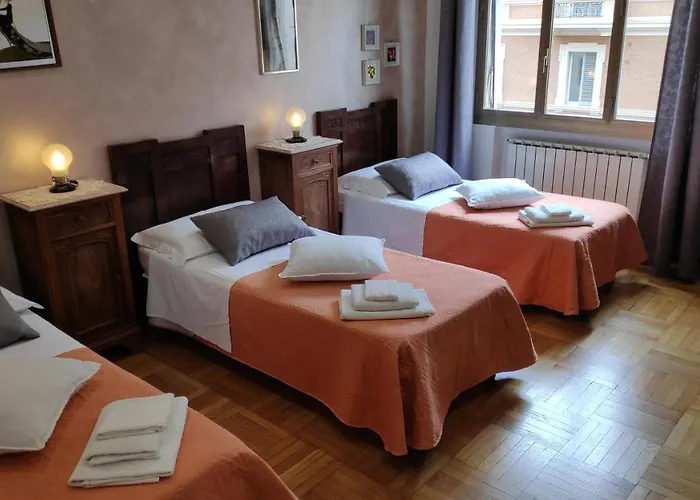 Bed & Breakfast Centrale