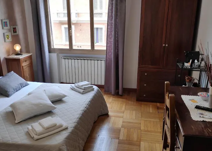 فندق مبيت وإفطار Bed & Breakfast Centrale