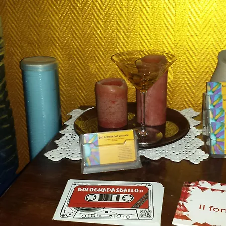 Bed & Breakfast Centrale Bolonha