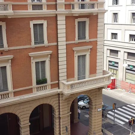 Bed & Breakfast Centrale Alojamento de Acomodação e Pequeno-almoço