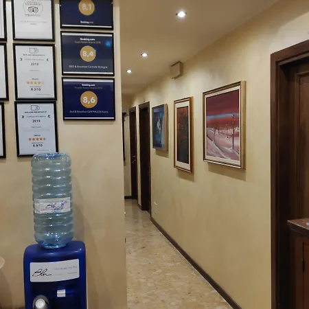 Bed & Breakfast Centrale Bed & Breakfast Bologna