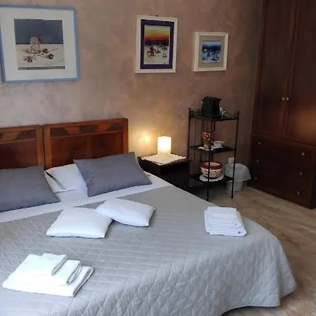 Alojamento de Acomodação e Pequeno-almoço Bed & Breakfast Centrale