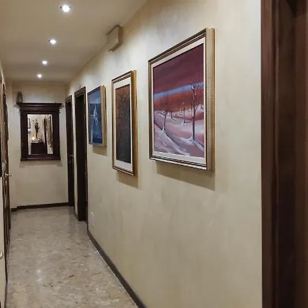 Bed & Breakfast Centrale Bolonha