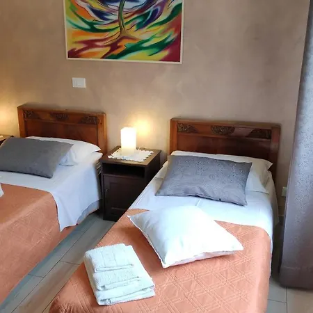 Alojamento de Acomodação e Pequeno-almoço Bed & Breakfast Centrale Bolonha