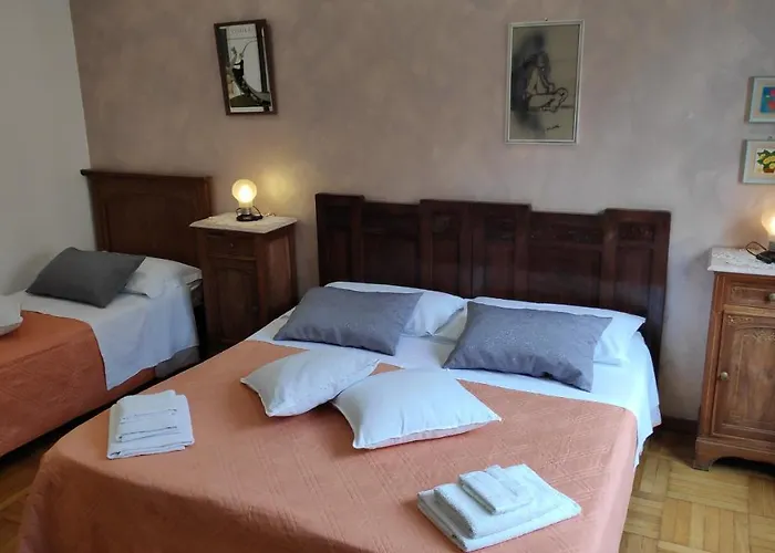 Bed & Breakfast Centrale 4* Bologna