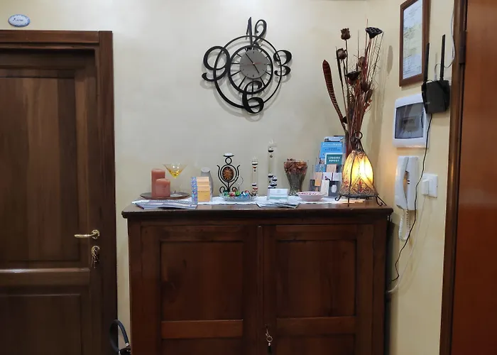 Bed & Breakfast Centrale 4*