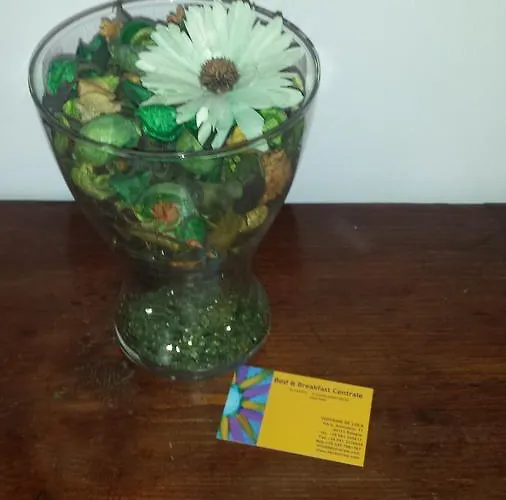 Bed & Breakfast Centrale 4* Boloňa