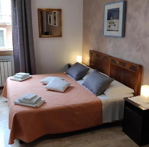 Bed & Breakfast Centrale Boloňa