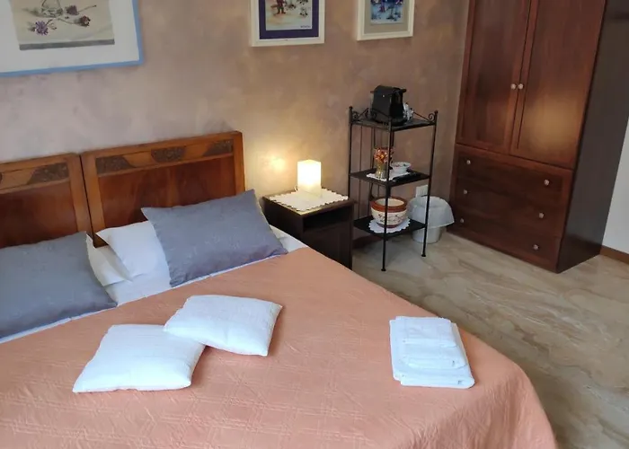 Bed & Breakfast Centrale 4* Boloňa