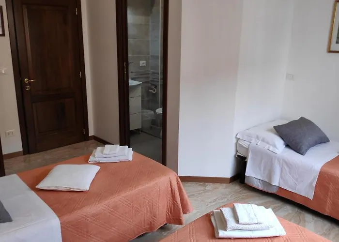 Bed & Breakfast Centrale Bed & Breakfast Boloňa