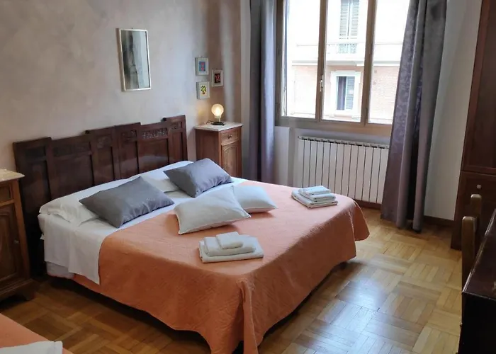 Bed & Breakfast Bed & Breakfast Centrale 4*
