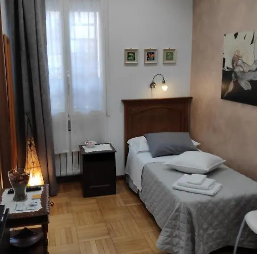 Bed & Breakfast Centrale 4* Boloňa