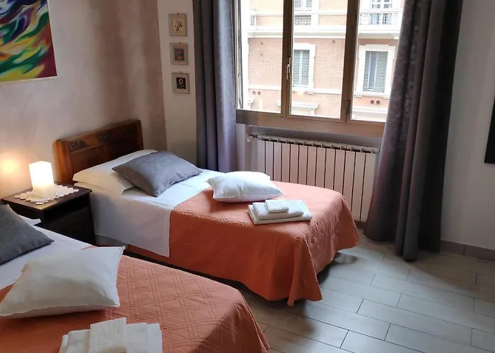 Bed & Breakfast Bed & Breakfast Centrale 4*