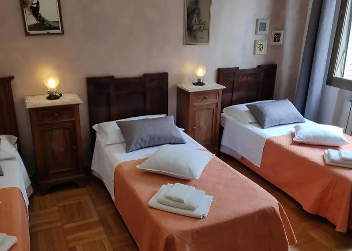 Bed & Breakfast Centrale 4*