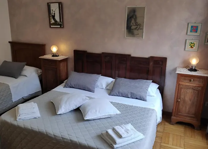Bed & Breakfast Centrale 4*